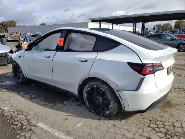 Photo 2 from auction – 2022 TESLA MODEL Y with VIN 7SAYGDEE7NF386311