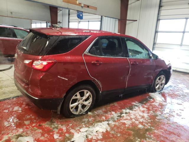 Photo 3 from auction – 2018 CHEVROLET EQUINOX LT with VIN 2GNAXTEX7J6163557