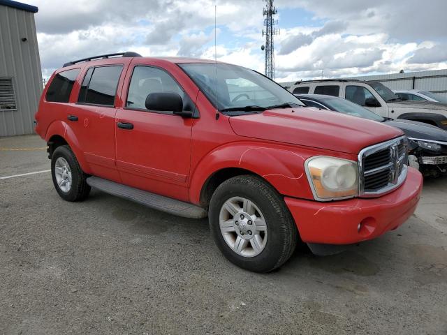 Photo 4 from auction – 2005 DODGE DURANGO SL with VIN 1D4HD48N75F530830