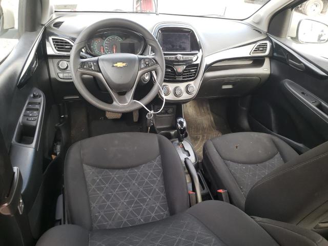 Photo 8 from auction – 2020 CHEVROLET SPARK 1LT with VIN KL8CD6SA1LC413454