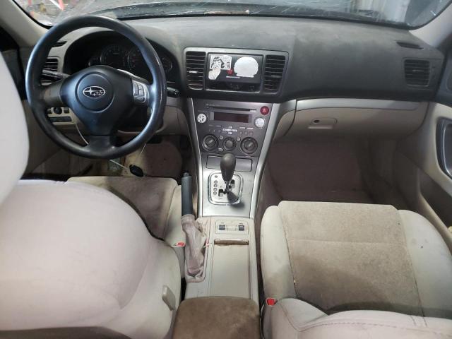 Photo 8 from auction – 2008 SUBARU OUTBACK 2. with VIN 4S4BP61C787304182