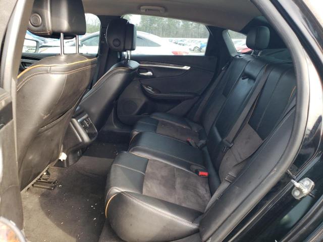 Photo 10 from auction – 2014 CHEVROLET IMPALA LT with VIN 2G1125S38E9116569
