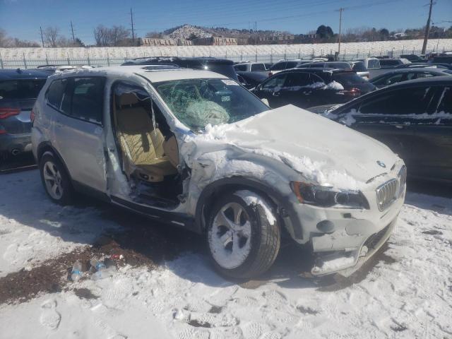 Photo 4 from auction – 2011 BMW X3 XDRIVE2 with VIN 5UXWX5C50BL714639