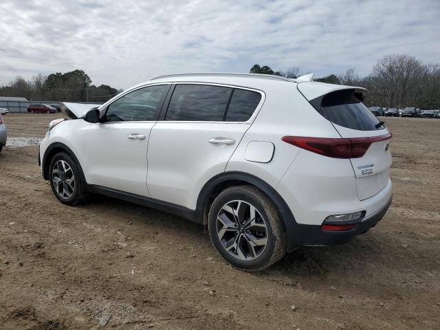 Photo 2 from auction – 2020 KIA SPORTAGE E with VIN KNDPN3AC9L7719558