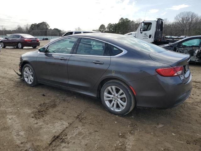Photo 2 from auction – 2016 CHRYSLER 200 LX with VIN 1C3CCCFB3GN188240