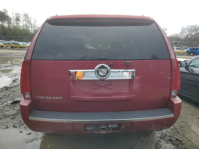 Photo 6 from auction – 2007 CADILLAC ESCALADE L with VIN 1GYFK63807R157973