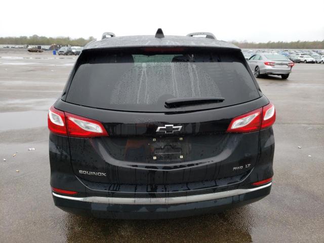 Photo 6 from auction – 2019 CHEVROLET EQUINOX LT with VIN 2GNAXUEV1K6231891