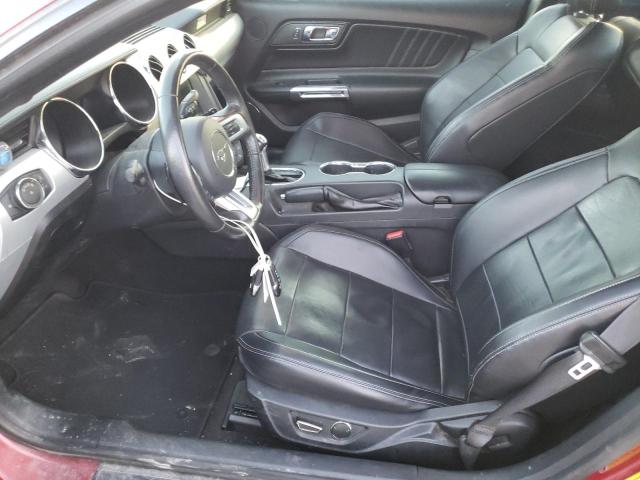 Photo 7 from auction – 2016 FORD MUSTANG with VIN 1FA6P8TH5G5208674