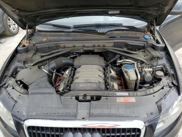 Photo 11 from auction – 2009 AUDI Q5 3.2 with VIN WA1KK78R19A023058