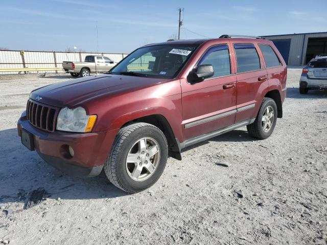 Photo 1 from auction – 2007 JEEP GRAND CHER with VIN 1J8HS48P97C558758