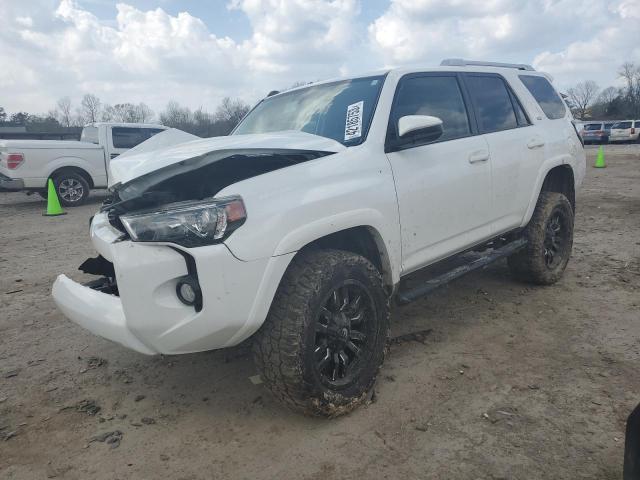 Photo 1 from auction – 2018 TOYOTA 4RUNNER SR with VIN JTEZU5JR5J5170036