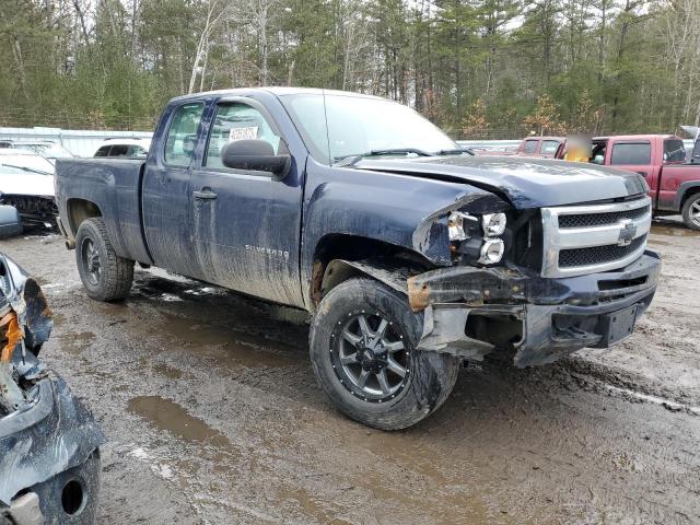 Photo 4 from auction – 2011 CHEVROLET SILVRK1500 with VIN 1GCRKPEA4BZ122600