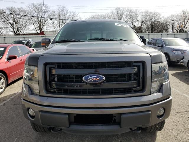 Photo 5 from auction – 2013 FORD F150 SUPER with VIN 1FTFW1ET8DFC97975