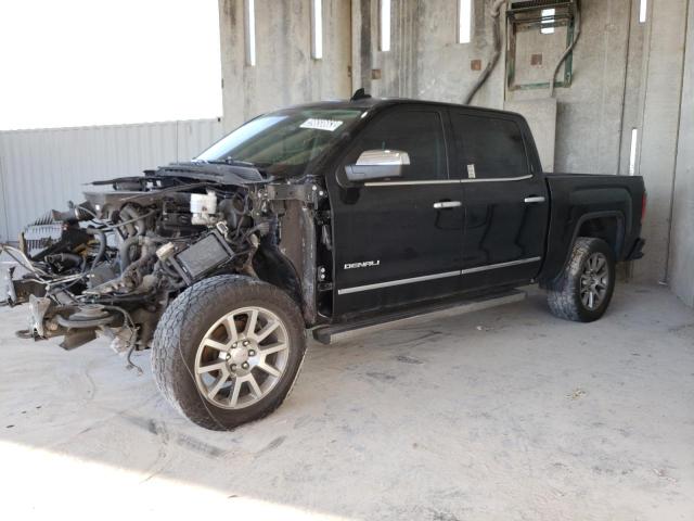 Photo 1 from auction – 2018 GMC SIERRA C15 with VIN 3GTP1PEJ7JG527052