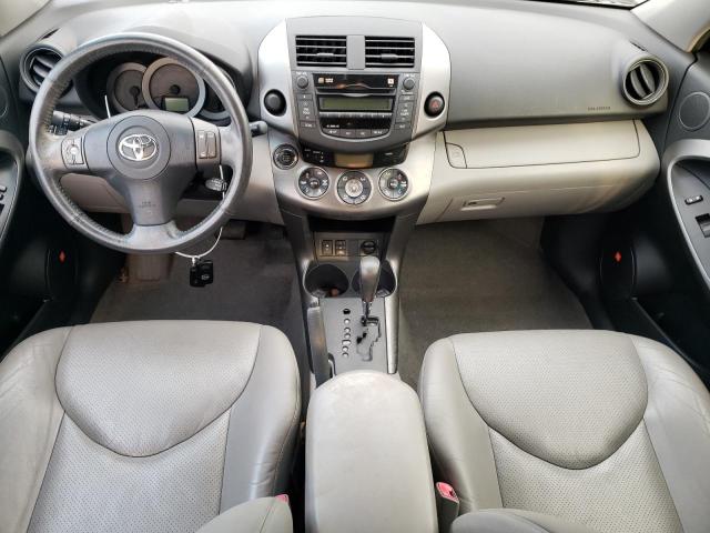 Photo 8 from auction – 2009 TOYOTA RAV4 LIMIT with VIN JTMZF31V89D014770