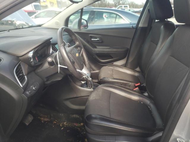 Photo 7 from auction – 2018 CHEVROLET TRAX 1LT with VIN KL7CJPSB2JB613953