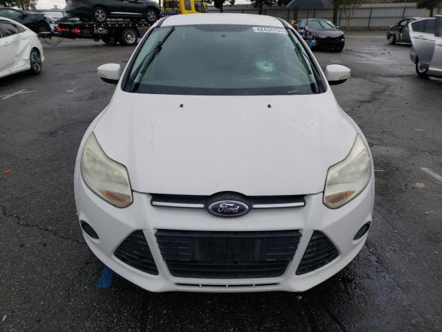 Photo 5 from auction – 2013 FORD FOCUS SE with VIN 1FADP3F21DL271585