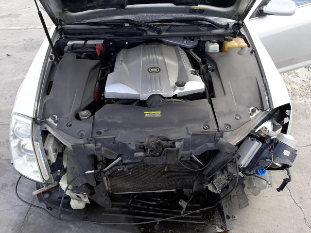Photo 11 from auction – 2009 CADILLAC STS with VIN 1G6DZ67A590168662