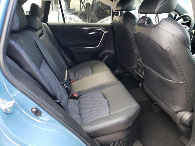 Photo 11 from auction – 2022 TOYOTA RAV4 XSE with VIN 4T3E6RFV7NU085191
