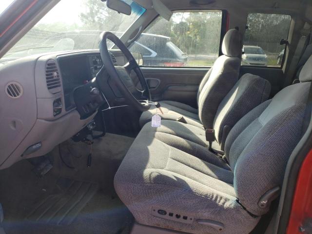 Photo 7 from auction – 1997 GMC SIERRA K15 with VIN 1GTEK19R8VE548264