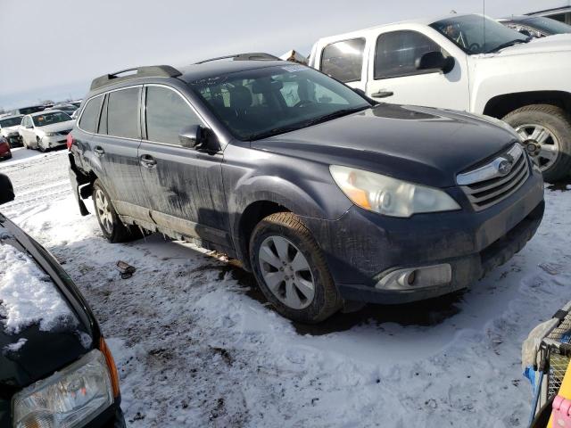 Снимка 4 от търг – 2012 SUBARU OUTBACK 2. с VIN 4S4BRBCC2C3212350