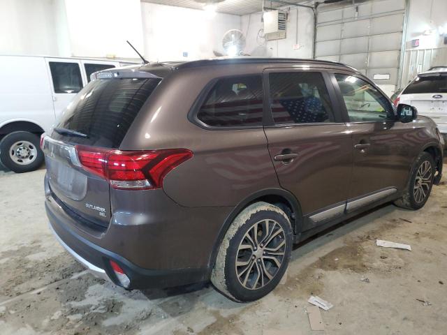 Photo 3 from auction – 2016 MITSUBISHI OUTLANDER with VIN JA4AD3A33GZ006040