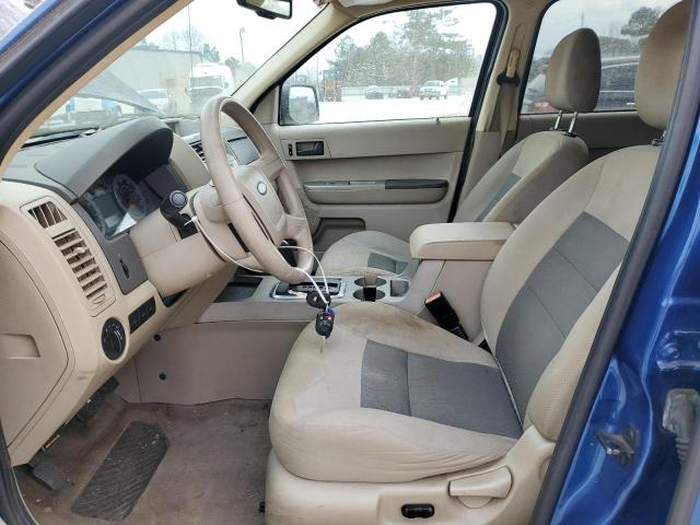 Photo 7 from auction – 2008 FORD ESCAPE XLT with VIN 1FMCU03168KD41226