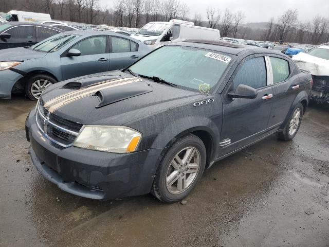 DODGE AVENGER 2008 with VIN 1B3LC56R18N286898 - Photo from auction