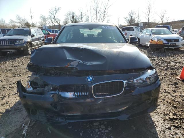 Photo 5 from auction – 2015 BMW 328 XI with VIN WBA3B3C51FF548995