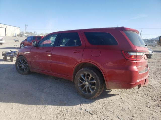 Photo 2 from auction – 2015 DODGE DURANGO SX with VIN 1C4RDHAG2FC146977