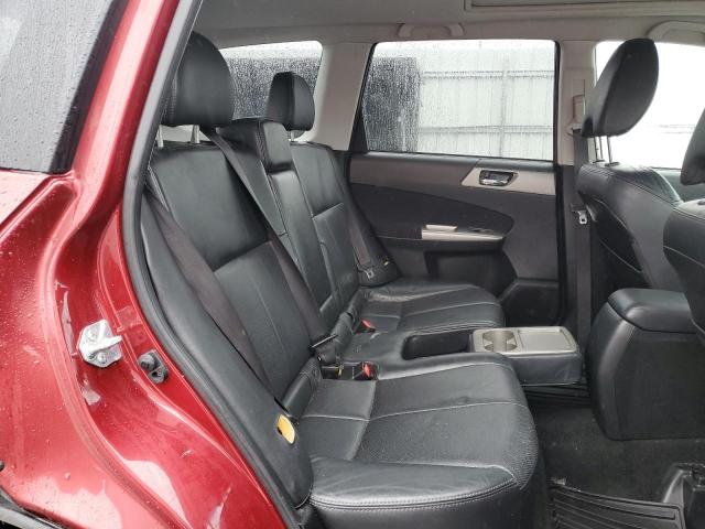 Photo 11 from auction – 2009 SUBARU FORESTER 2 with VIN JF2SH64699H759359