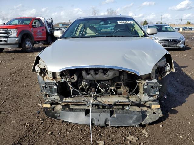 Foto 5 de la subasta – 2008 BUICK LUCERNE CX con VIN 1G4HP57258U128284