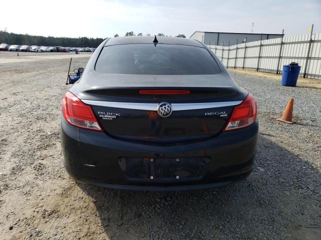 Photo 6 from auction – 2011 BUICK REGAL CXL with VIN W04GP5EC0B1008097