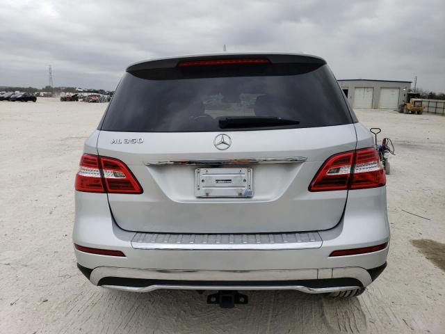 Photo 6 from auction – 2014 MERCEDES-BENZ ML 350 with VIN 4JGDA5JB2EA316671