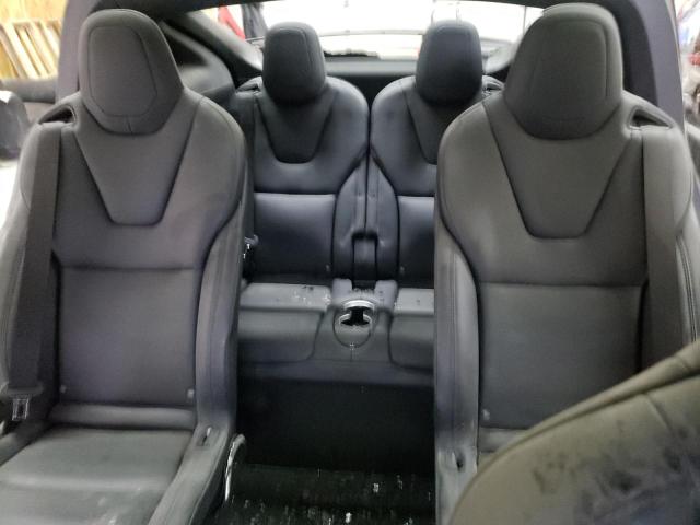 Photo 10 from auction – 2017 TESLA MODEL X with VIN 5YJXCBE24HF068150