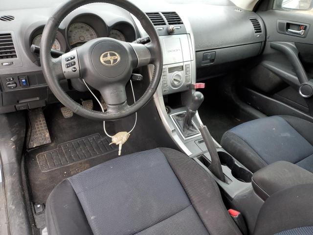 Photo 8 from auction – 2007 SCION TC with VIN JTKDE177870157841