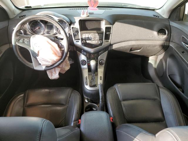 Photo 8 from auction – 2014 CHEVROLET CRUZE LTZ with VIN 1G1PG5SB7E7136235