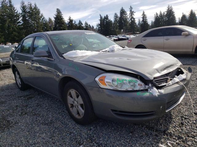 Photo 4 from auction – 2008 CHEVROLET IMPALA LT with VIN 2G1WT55K481213616