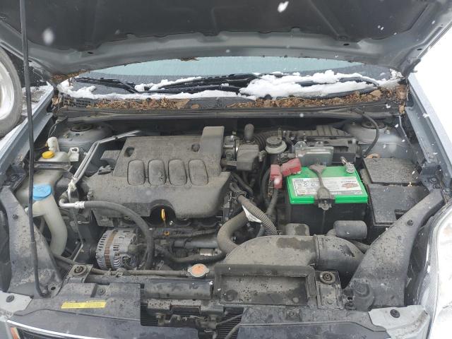 Photo 11 from auction – 2011 NISSAN SENTRA 2.0 with VIN 3N1AB6AP4BL655770