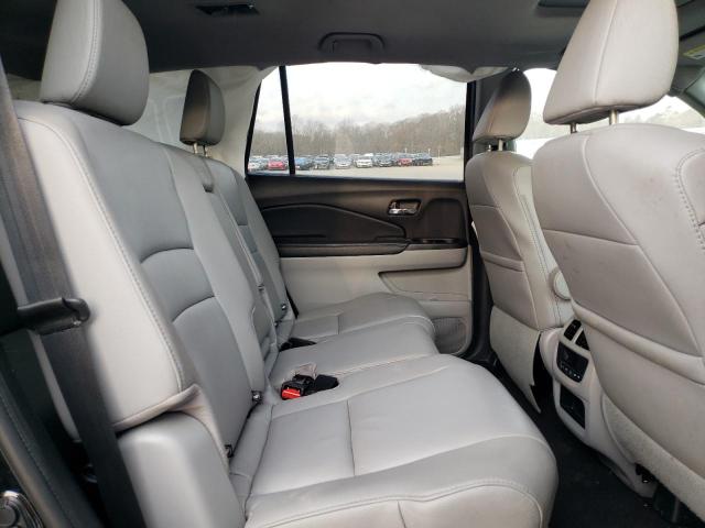 Photo 11 from auction – 2017 HONDA PILOT EXL with VIN 5FNYF5H50HB018106
