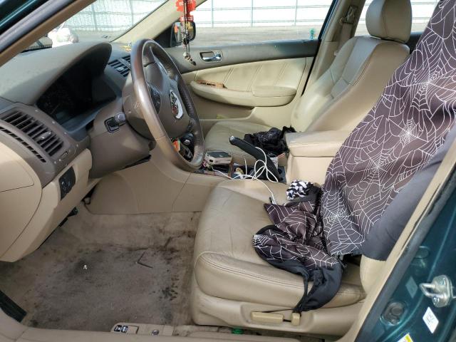 Photo 7 from auction – 2003 HONDA ACCORD EX with VIN 1HGCM66583A026286