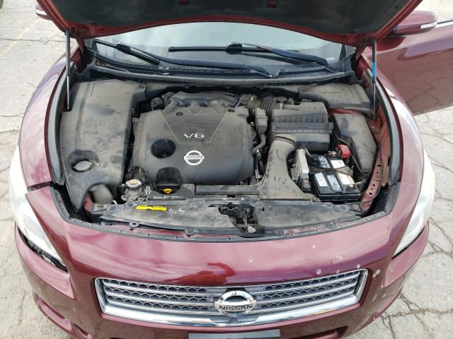 Photo 11 from auction – 2010 NISSAN MAXIMA S with VIN 1N4AA5AP8AC853195