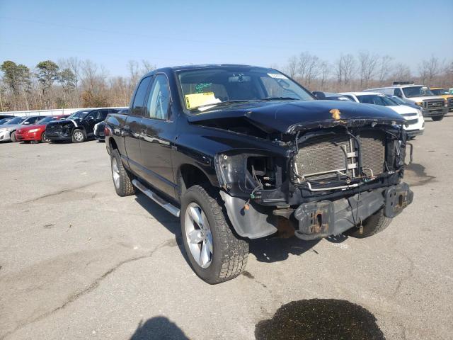 Photo 4 from auction – 2007 DODGE RAM 1500 S with VIN 1D7HU182X7S266410