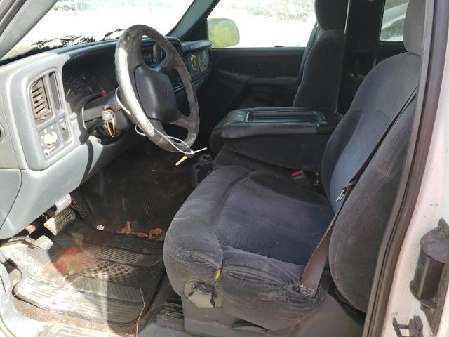 Photo 7 from auction – 2002 CHEVROLET SILVERADO with VIN 2GCEC19V221131438