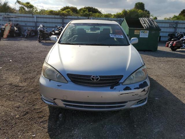 Photo 5 from auction – 2003 TOYOTA CAMRY LE with VIN JTDBE32K730164926