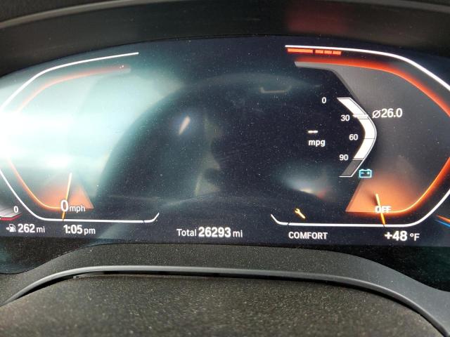 Photo 9 from auction – 2022 BMW 530 I with VIN WBA53BH0XNCH98509