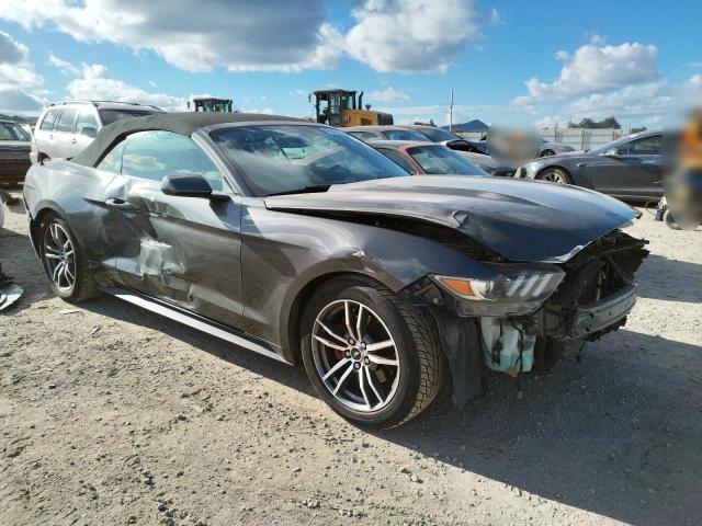 Photo 4 from auction – 2015 FORD MUSTANG with VIN 1FATP8EM5F5386905