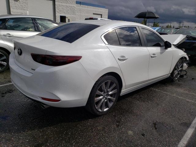 Photo 3 from auction – 2021 MAZDA 3 SELECT with VIN JM1BPABL7M1330431