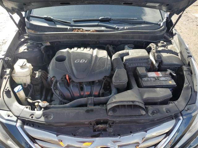 Photo 11 from auction – 2013 HYUNDAI SONATA SE with VIN 5NPEC4AC0DH547503