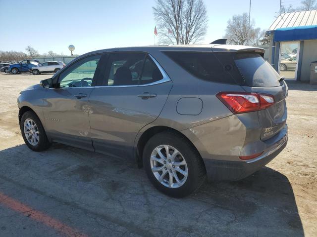 Photo 2 from auction – 2018 CHEVROLET EQUINOX LT with VIN 3GNAXJEVXJL112908
